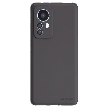 Picasee silikonski črni ovitek za Xiaomi 12T Pro - Clear