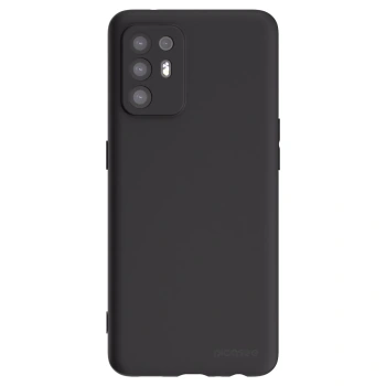 Picasee silikonski črni ovitek za OPPO A94 5G - Clear