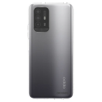 Picasee silikonski prozorni ovitek za OPPO A94 5G - Clear