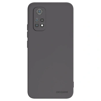Picasee silikonski črni ovitek za Xiaomi Poco M4 Pro - Clear