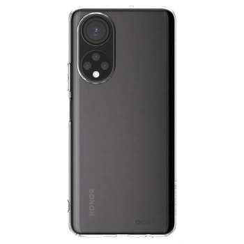 Picasee silikonski prozorni ovitek za Honor X7 - Clear
