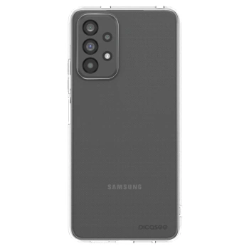Picasee silikonski prozorni ovitek za Samsung Galaxy A73 5G - Clear
