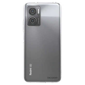 Picasee silikonski prozorni ovitek za Xiaomi Redmi 10 5G - Clear