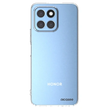 Picasee silikonski prozorni ovitek za Honor X6 - Clear