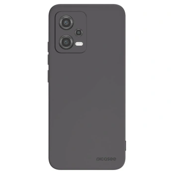 Picasee silikonski črni ovitek za Xiaomi Poco X5 - Clear