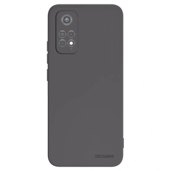 Picasee silikonski črni ovitek za Xiaomi Redmi Note 11S 5G - Clear
