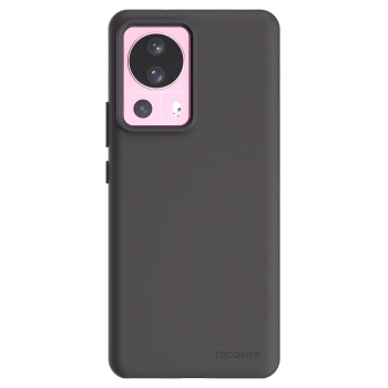 Picasee silikonski črni ovitek za Xiaomi 13 Lite - Clear