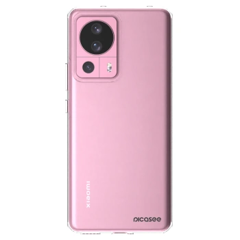 Picasee silikonski prozorni ovitek za Xiaomi 13 Lite - Clear