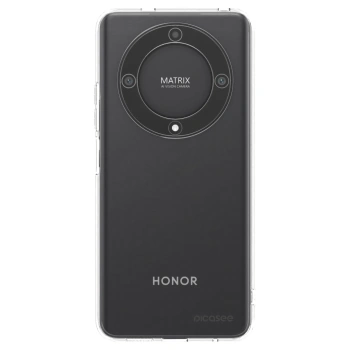 Picasee silikonski prozorni ovitek za Honor Magic5 Lite 5G - Clear