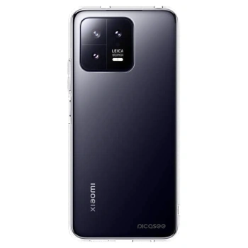 Picasee silikonski prozorni ovitek za Xiaomi 13 Pro - Clear