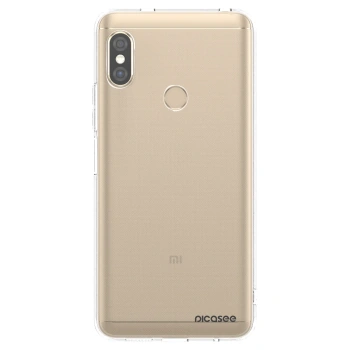 Ovitek za Xiaomi Redmi Note 5 Global - Clear