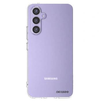 Picasee silikonski prozorni ovitek za Samsung Galaxy A54 5G A546B - Clear