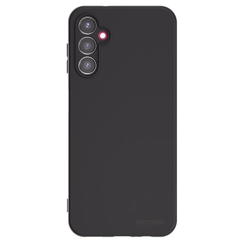 Picasee silikonski črni ovitek za Samsung Galaxy A14 4G A145R - Clear