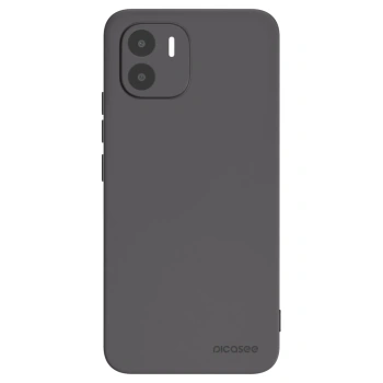 Picasee silikonski črni ovitek za Xiaomi Redmi A2 - Clear