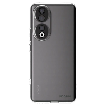 Picasee silikonski prozorni ovitek za Honor 90 5G - Clear