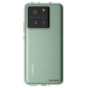 Picasee silikonski prozorni ovitek za Xiaomi 13T - Clear