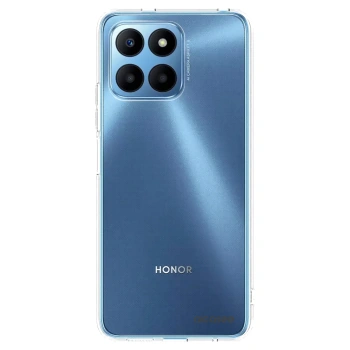 Picasee silikonski prozorni ovitek za Honor 70 Lite - Clear