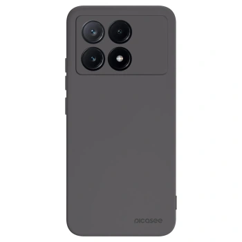 Picasee silikonski črni ovitek za Xiaomi Poco X6 Pro - Clear