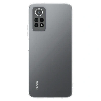 Picasee silikonski prozorni ovitek za Xiaomi Redmi Note 12 Pro 4G - Clear
