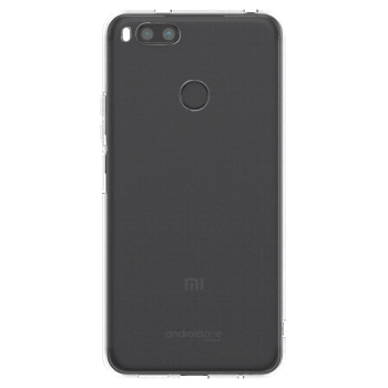 Ovitek za Xiaomi Mi A1 Global - Clear