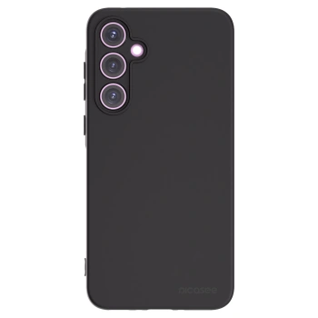 Picasee silikonski črni ovitek za Samsung Galaxy A35 5G A356B - Clear