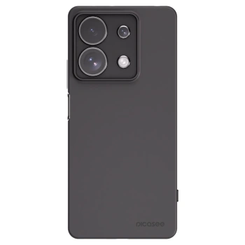 Picasee silikonski črni ovitek za Xiaomi Redmi Note 13 Pro 4G - Clear