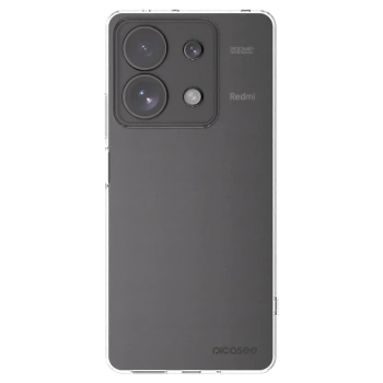 Picasee silikonski prozorni ovitek za Xiaomi Redmi Note 13 Pro 4G - Clear