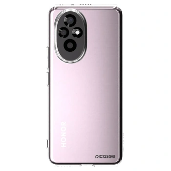 Picasee silikonski prozorni ovitek za Honor 200 5G - Clear