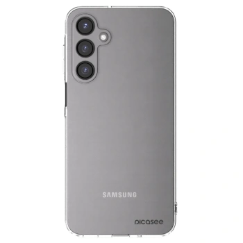 Picasee silikonski prozorni ovitek za Samsung Galaxy A16 5G - Clear