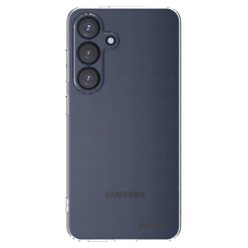 Picasee silikonski prozorni ovitek za Samsung Galaxy S25 5G - Clear