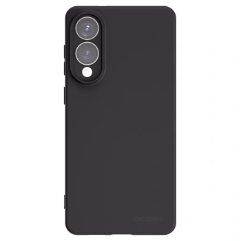 Picasee silikonski črni ovitek za Samsung Galaxy S25 Edge 5G - Clear