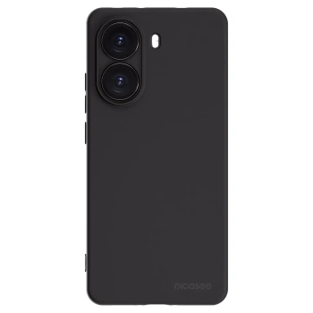 Picasee silikonski črni ovitek za Xiaomi Poco X7 Pro 5G - Clear