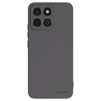 Picasee silikonski črni ovitek za Honor 200 Smart 5G - Clear
