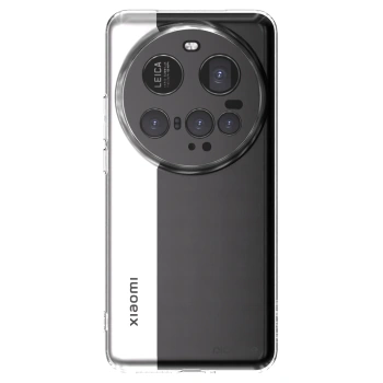 Picasee silikonski prozorni ovitek za Xiaomi 15 Ultra - Clear