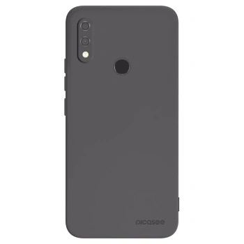 Picasee silikonski črni ovitek za Xiaomi Redmi Note 7 - Clear