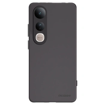 Picasee silikonski črni ovitek za Vivo V50 Lite 5G - Clear