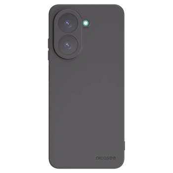 Picasee silikonski črni ovitek za Xiaomi Redmi A5 - Clear