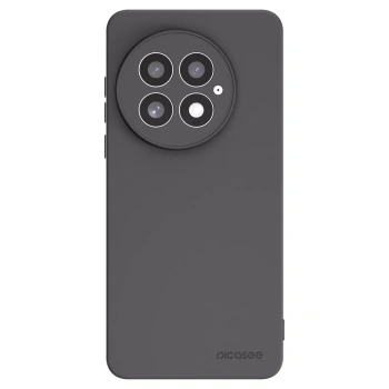Picasee silikonski črni ovitek za OnePlus 13 5G - Clear