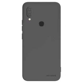 Picasee silikonski črni ovitek za Xiaomi Redmi 7 - Clear