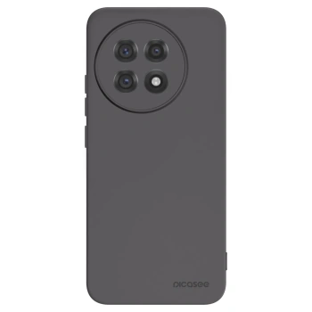 Picasee silikonski črni ovitek za OnePlus 13R 5G - Clear