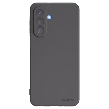 Picasee silikonski črni ovitek za Samsung Galaxy A17 5G - Clear