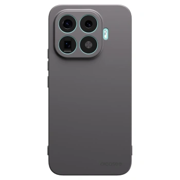 Picasee silikonski črni ovitek za Xiaomi 17T Pro - Clear