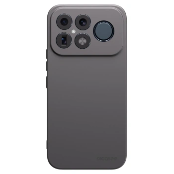 Picasee silikonski črni ovitek za Xiaomi Poco F8 Ultra - Clear