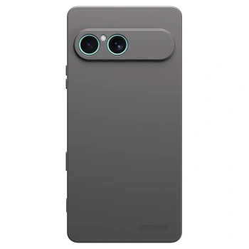 Picasee silikonski črni ovitek za Sony Xperia 10 VII - Clear