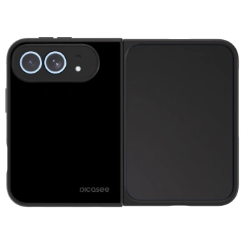 Picasee ULTIMATE CASE za Apple iPhone Duo - Clear