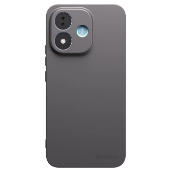 Picasee silikonski črni ovitek za Xiaomi Redmi Note 17 5G - Clear