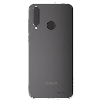 Picasee silikonski prozorni ovitek za Honor 20 Lite - Clear