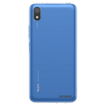Picasee silikonski prozorni ovitek za Xiaomi Redmi 7A - Clear