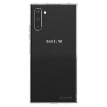 Picasee silikonski prozorni ovitek za Samsung Galaxy Note 10 N970F - Clear