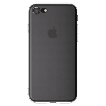 Picasee silikonski prozorni ovitek za Apple iPhone 8 - Clear